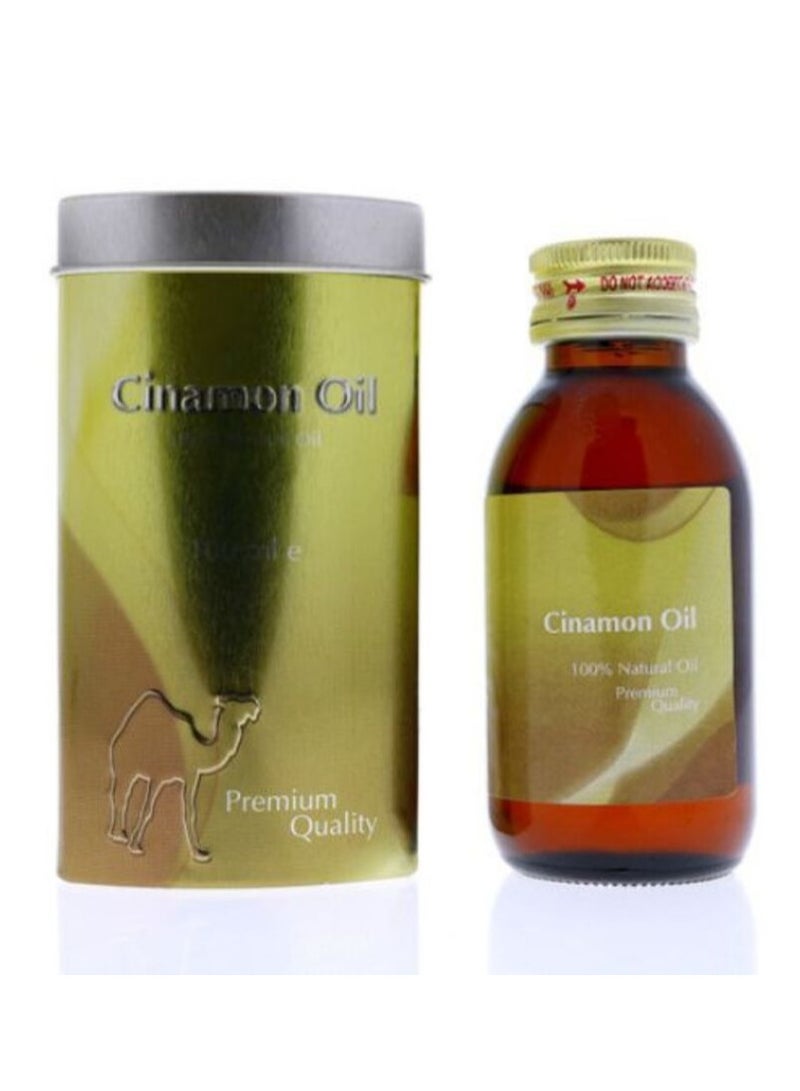 HEMANI Herbal Cinnamon Oil 100ml 