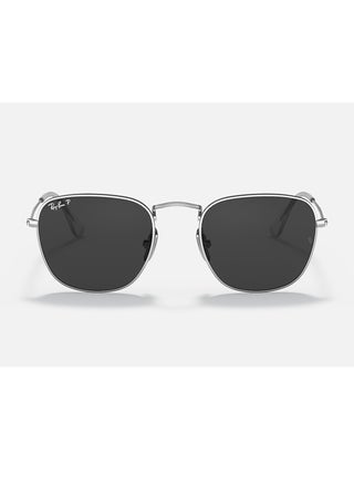 Unisex Polarized Square Shape Sunglasses RB8157 920948 Size 51 - Lens Size 51 Mm - Silver - pnsku/N70120192V/45/_/1730122500/7ed7a84d-a753-429a-bfb8-5ccec5b7fb81