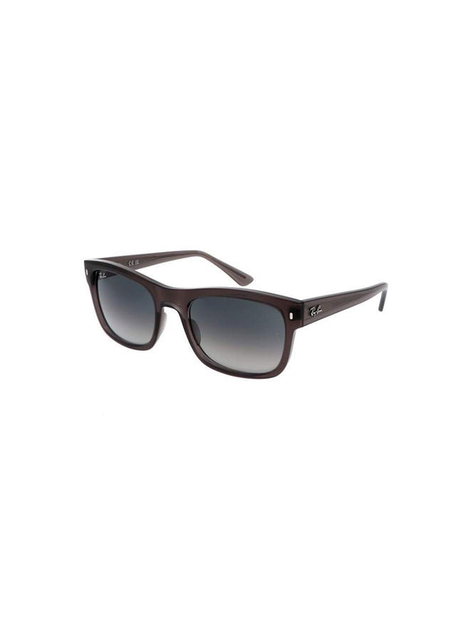 Ray-Ban Full-Rimmed Square Sunglasses 4428,56,6675,71  - Image 1