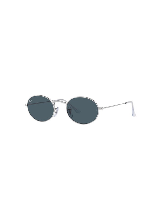 Ray-Ban Full-Rimmed Oval Sunglasses 3547,51,3, R5 - Image 1