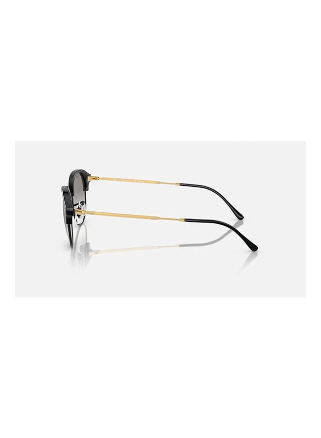 Ray-Ban Full-Rimmed Round Sunglasses 4429,53,6723,32  - Image 2