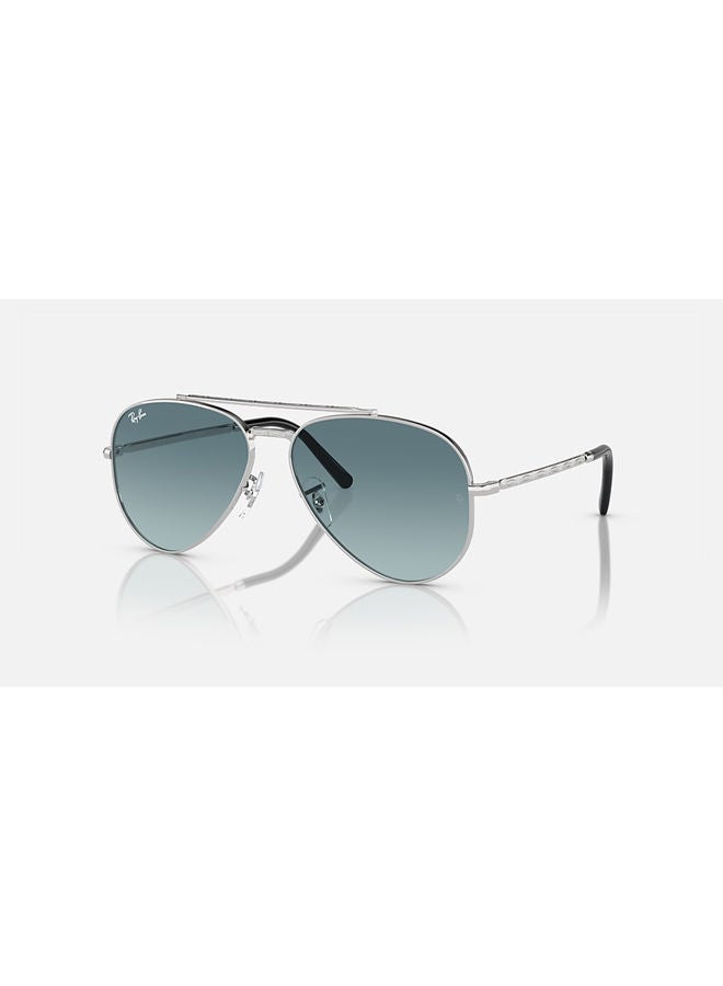 Ray-Ban - Full Rim Pilot Sunglasses 3625,58,3, 3M - Image 1