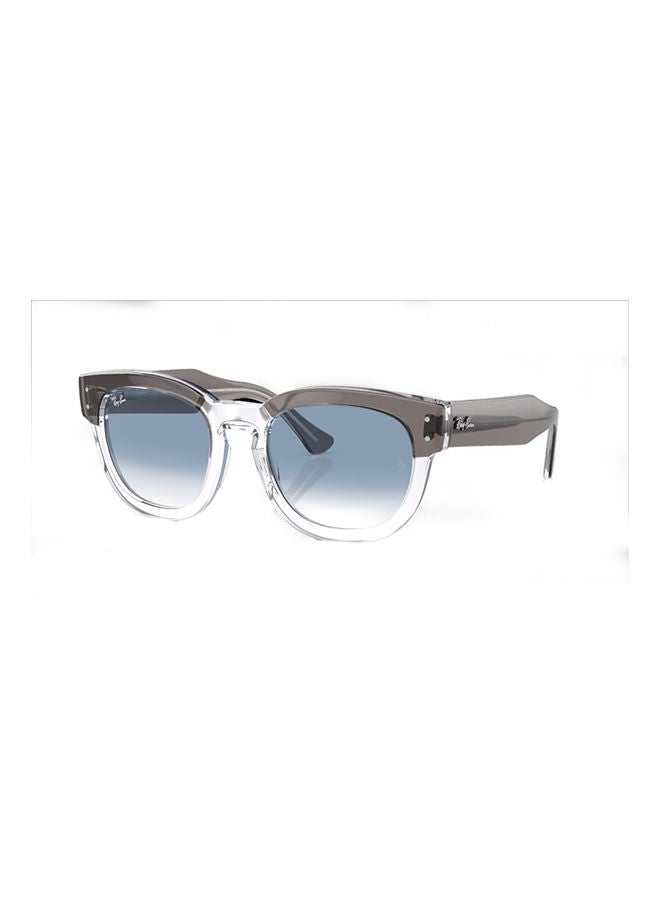 Ray-Ban Women's Full-Rimmed Square Sunglasses 0298S,53,1355, 3F  - Image 1