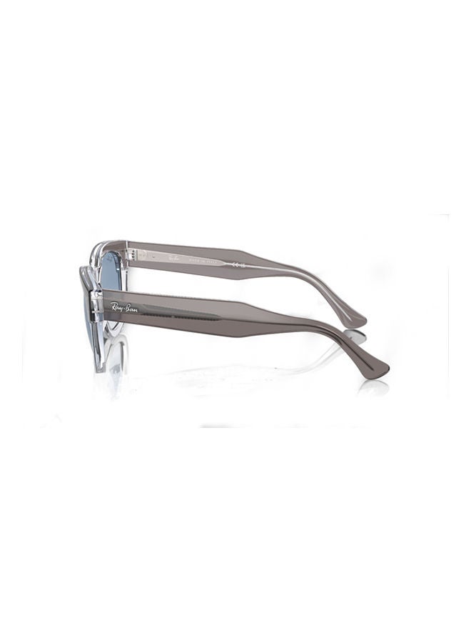 Ray-Ban Women's Full-Rimmed Square Sunglasses 0298S,53,1355, 3F  - Image 3