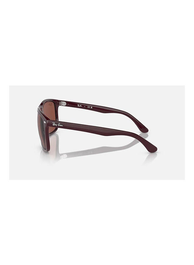 Ray-Ban - Full-Rimmed Square Sunglasses 4547,57,6718, C5 - Image 1