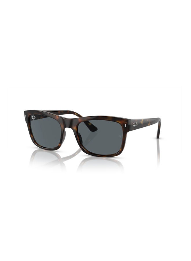 راي بان - Full-Rimmed Square Sunglasses 4428,56,710, R5 - Image 1