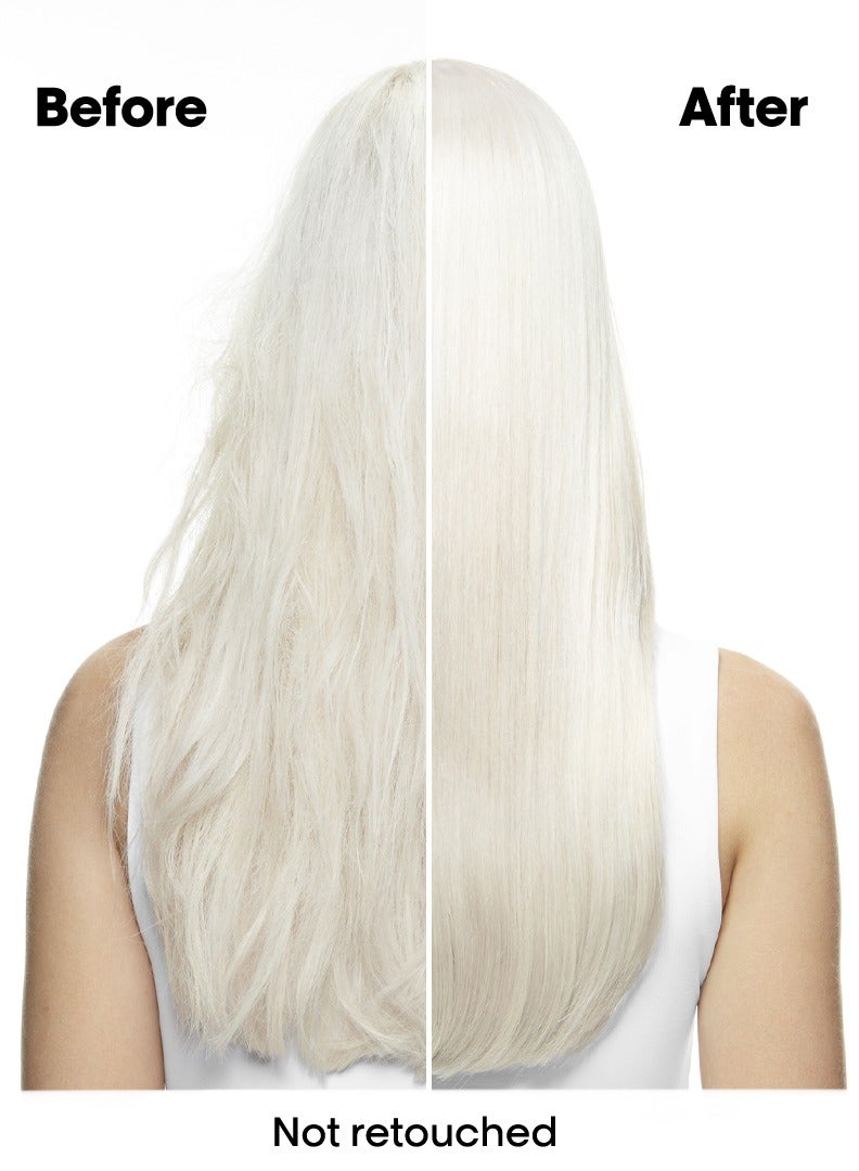 L'Oréal Professionnel Metal Detox Pre-Shampoo Cream for Hair Breakage & Colored Hair - 250ml White 250ml  - Image 3