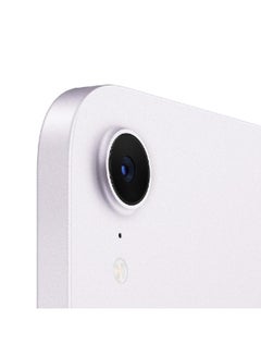 Apple iPad Mini 2024 (7th Generation) 8.3-Inch, 128GB, WiFi - Purple With Facetime - Middle East Version  - Image 4