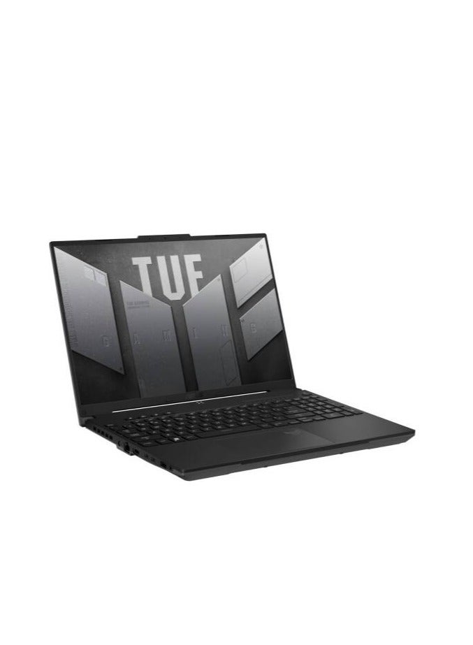 ASUS - TUF Gaming A16 Advantage Edition Gaming Laptop 16-Inch Display AMD Ryzen 7 7735HS Processor/16GB RAM/512GB SSD/8GB AMD Radeon RX 7700S Graphics Card/Windows 11 English Off Black - Image 1