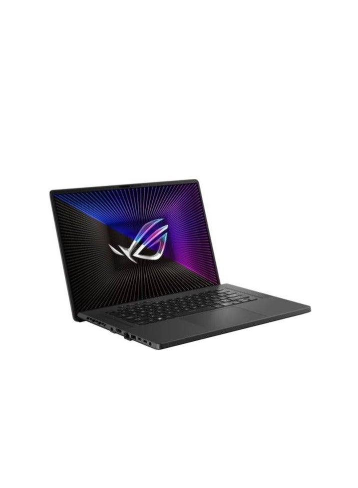 ASUS - ROG Zephyrus G16 Gaming (Upgraded Version) Laptop With 16-Inch, Core i7-13620H Processor/16GB RAM/512GB SSD/Nvidia GeForce RTX 4070 Graphics Card/Windows 11 Home English Eclipse Grey - Image 1