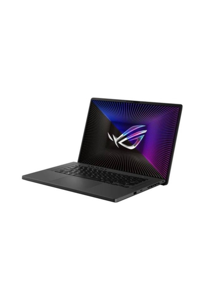 ASUS - ROG Zephyrus G16 Gaming (Upgraded Version) Laptop With 16-Inch, Core i7-13620H Processor/16GB RAM/512GB SSD/Nvidia GeForce RTX 4070 Graphics Card/Windows 11 Home English Eclipse Grey - Image 1