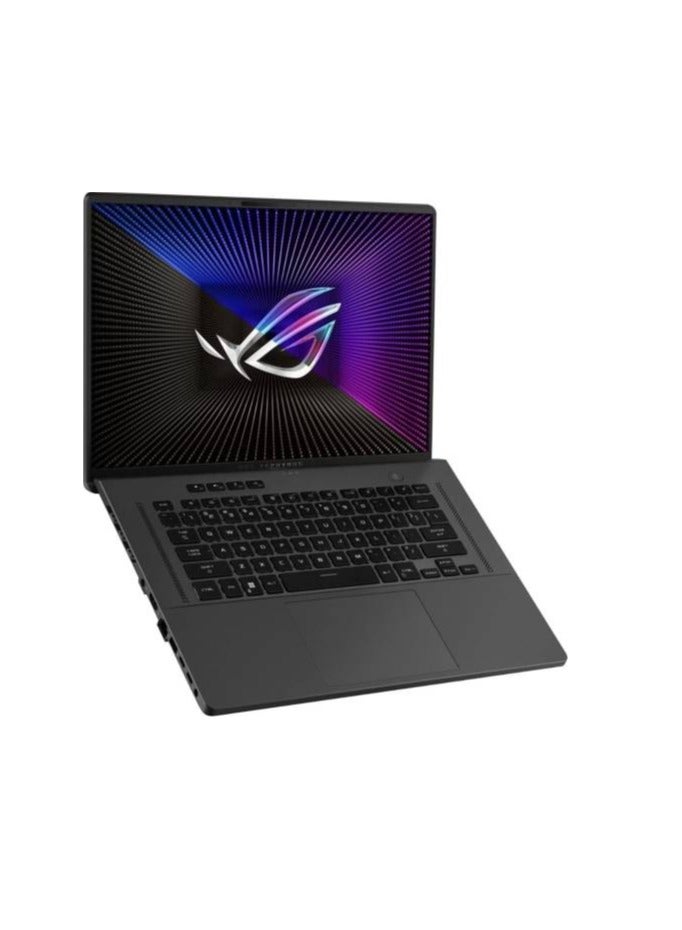 ASUS - ROG Zephyrus G16 Gaming (Upgraded Version) Laptop With 16-Inch, Core i7-13620H Processor/16GB RAM/512GB SSD/Nvidia GeForce RTX 4070 Graphics Card/Windows 11 Home English Eclipse Grey - Image 1