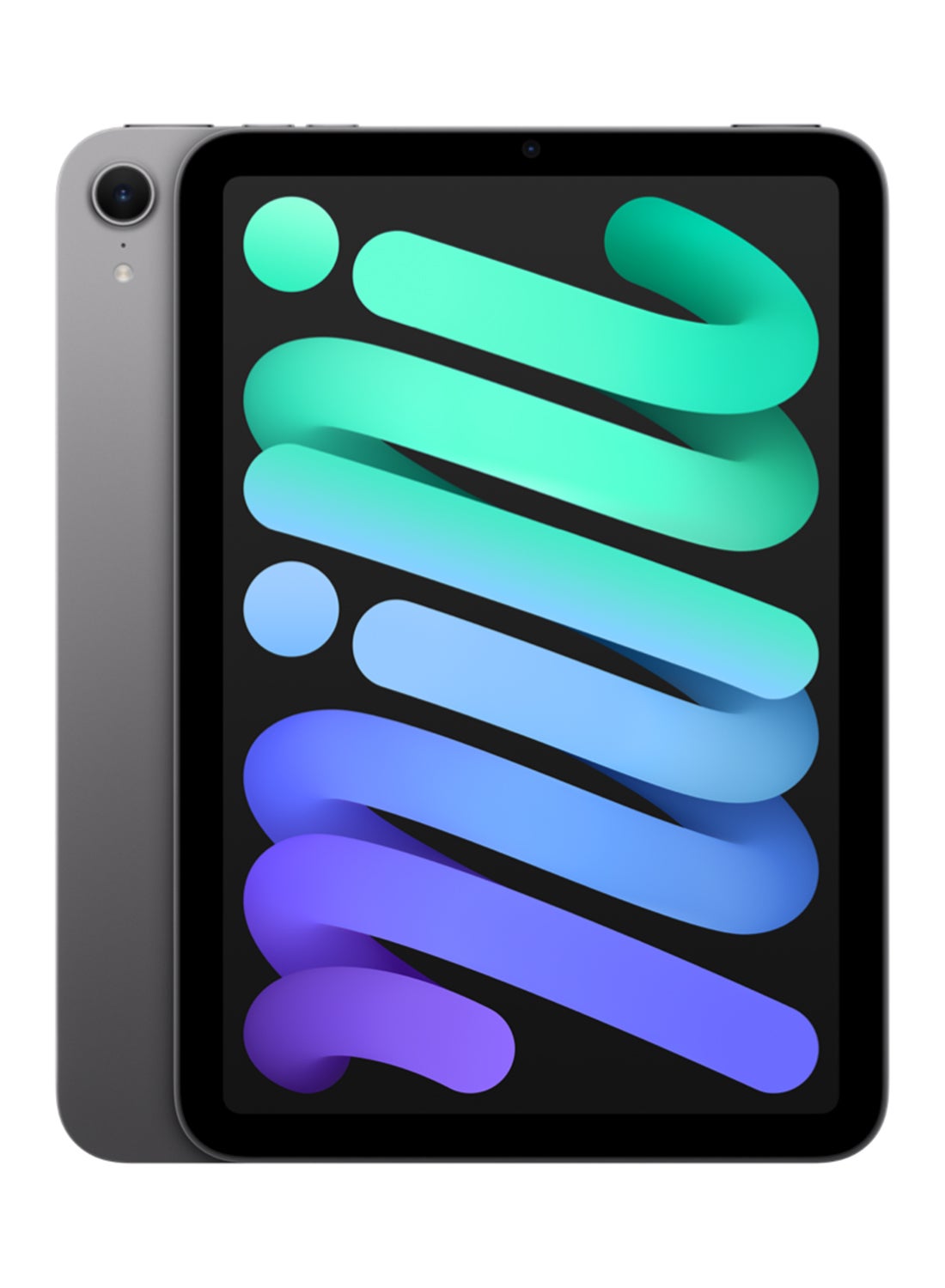 iPad Mini 2024 (7th Generation) 8.3-Inch, 128GB, WiFi - Space Grey With Facetime - International Version