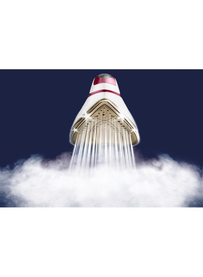 تيفال محطة بخار تيفال | مكواة بخار عالية الضغط برو إكسبريس بروتكت 7.5 بار | مع جامع الكلس ونظام الحماية | GV9220G0 - Image 3