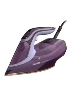 Philips Azur 8000 Series Steam Iron 350 ml 3000 W DST8021/36 Purple  - Image 1