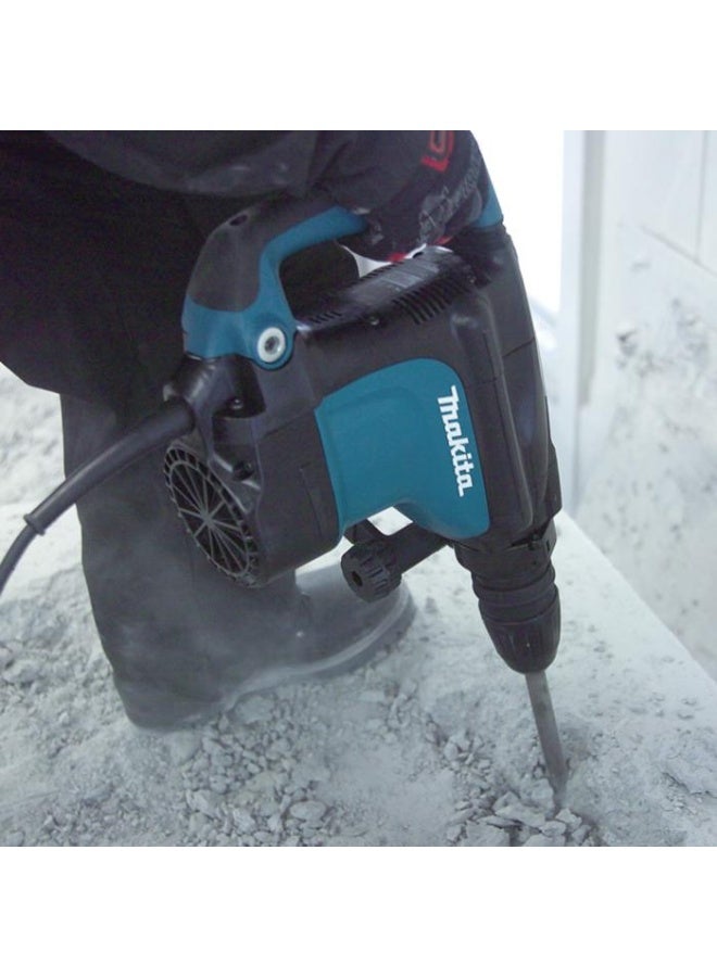 Rotary Hammer Machine For Concrete, 2 Operation Modes, 1350W, 8.5kg