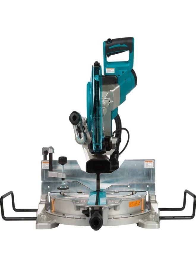 ماكيتا Sliding Compound Miter Saw, 260mm (10-1/4 inch) ,1510W, 3200rpm, 26.3kg  - Image 1