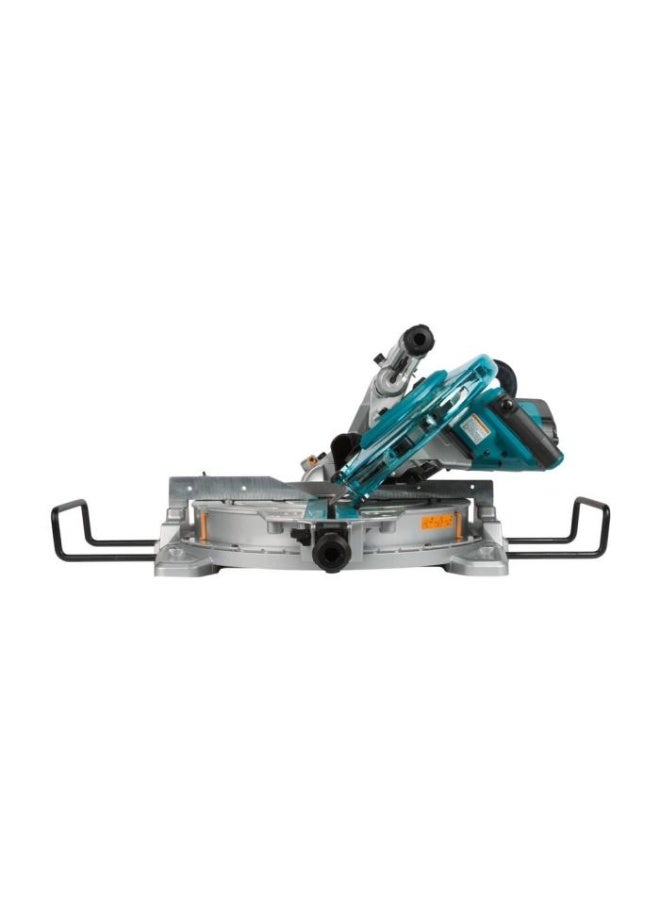 ماكيتا Sliding Compound Miter Saw, 260mm (10-1/4 inch) ,1510W, 3200rpm, 26.3kg  - Image 2