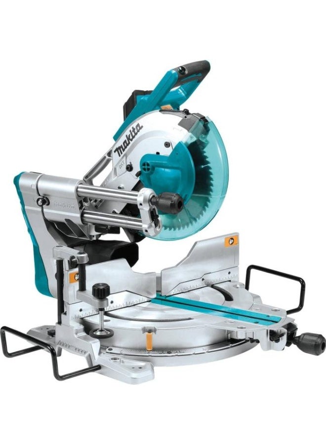 ماكيتا Sliding Compound Miter Saw, 260mm (10-1/4 inch) ,1510W, 3200rpm, 26.3kg  - Image 3