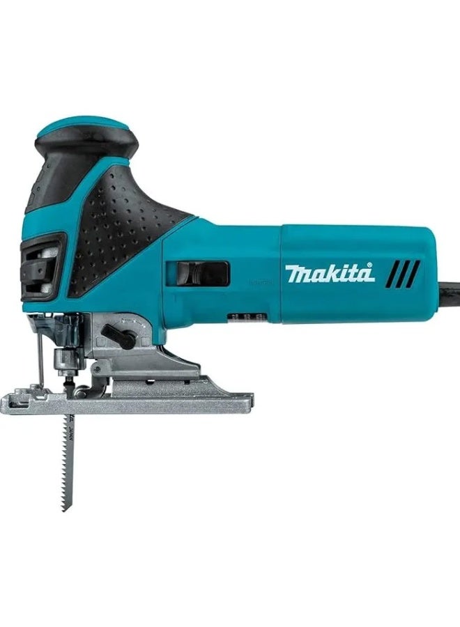 Makita Jig Saw Machine, 720W, For Wood, Steel, Cutting Capacity 135mm, 2.5kg  - Image 5