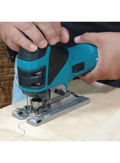 ماكيتا Jig Saw Machine, 720W, For Wood, Steel, Cutting Capacity 135mm, 2.5kg  - Image 4