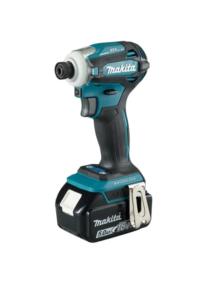 Makita Cordless Impact Drive, Brushless Motor, 4 Modes, 18V, 0 ~ 3,800rpm, 170Nm, 0.82kg  - Image 3