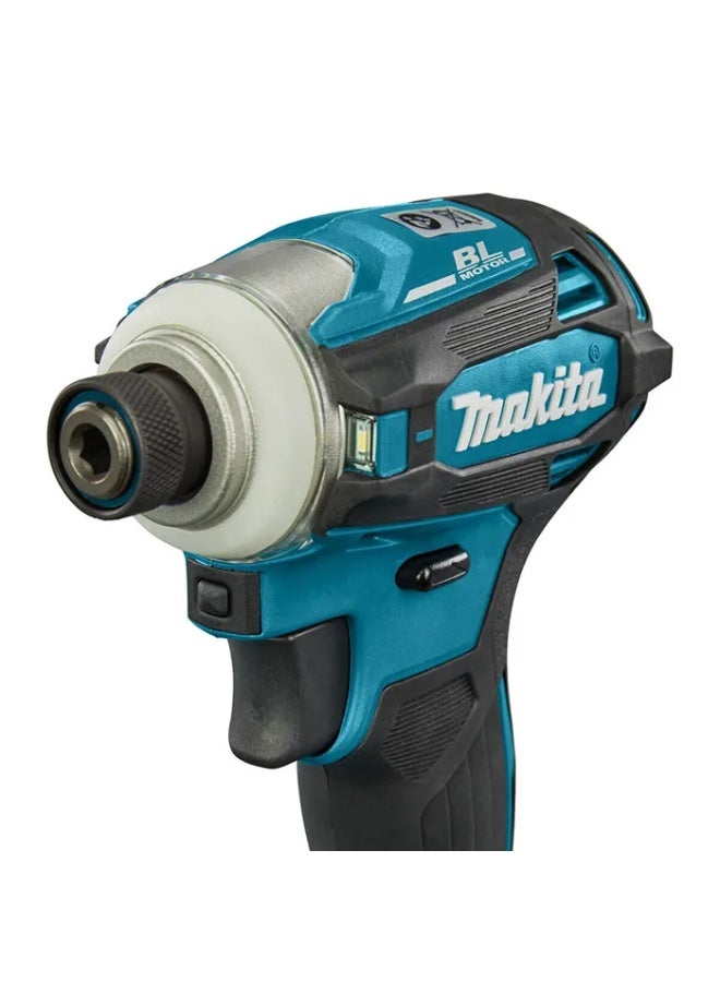 Makita Cordless Impact Drive, Brushless Motor, 4 Modes, 18V, 0 ~ 3,800rpm, 170Nm, 0.82kg  - Image 2