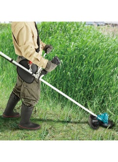 Makita Cordless Grass Cutter, 3-Speed, Cutting Width 12 inch, 18V, 3,500 ~ 6,000rpm, 3.4 kg  - Image 4