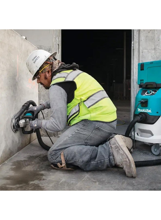 Makita Concrete Floor Planer, Wheel Diameter 125mm (5 inch), 1400W, 3.6kg - Image 5