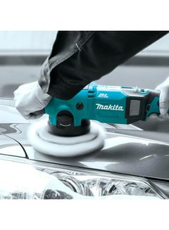 ماكيتا Cordless Polisher Machine For Car, Two modes, 150mm, 18V, 6800 opm, 3.6kg  - Image 5