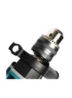 Makita Hammer Drill Machine 13mm, 430W, For Wood, Concrete and Steel, 1.8kg  - Image 4
