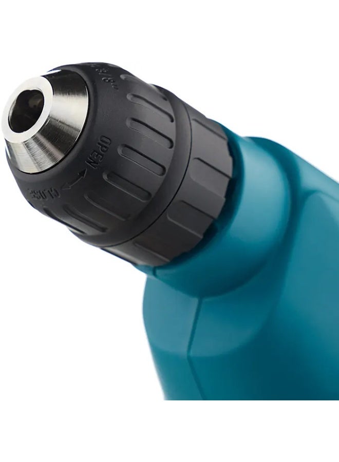 Makita Electric Drill Machine, For Steel and Wood, Chuck 10mm,530W, 1.5kg - Image 3