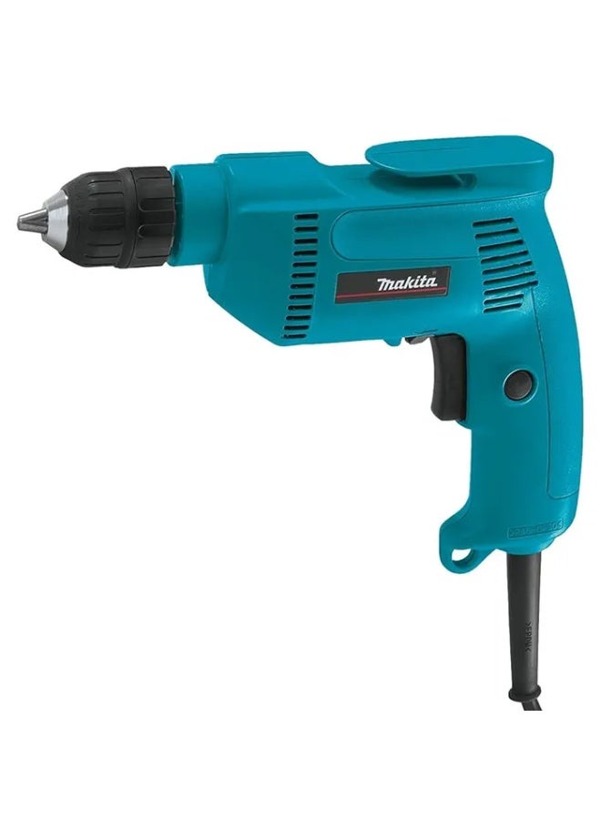 Makita Electric Drill Machine, For Steel and Wood, Chuck 10mm,530W, 1.5kg - Image 4
