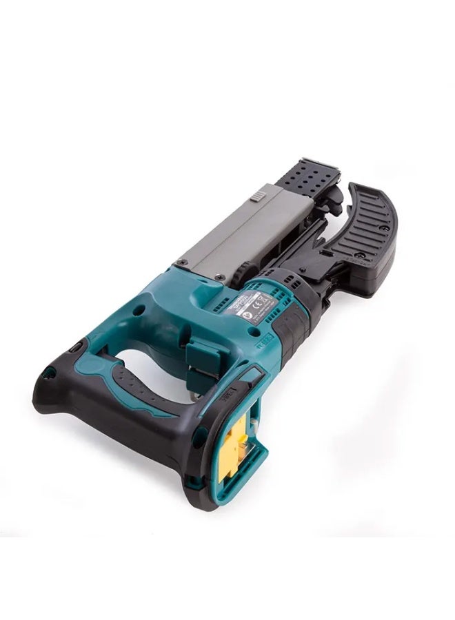 Makita - Cordless Screwdriver, Auto Feed, 6.35mm, 18V, 4000rpm, 2.4kg - Image 1