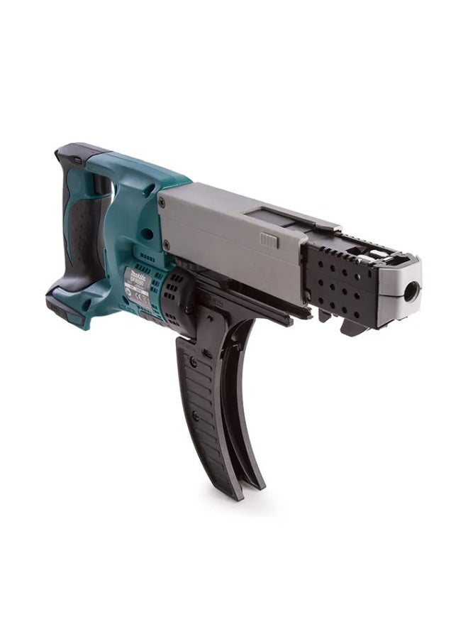 Makita - Cordless Screwdriver, Auto Feed, 6.35mm, 18V, 4000rpm, 2.4kg - Image 1