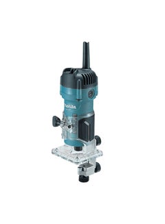 ماكيتا Carving Machine For Wood, Collect Size 6mm (1/4Inch), 530W, 35000rpm, 1.4kg  - Image 1