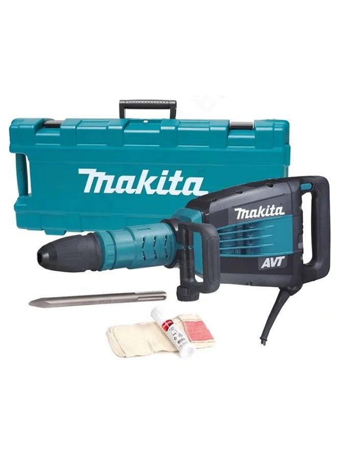 Jack hammer machine, 1510W, 26 Joules, 950~1900 ipm, 12.3kg - pnsku/N70120529V/45/_/1729152465/84c53984-08da-4200-a33a-f5756ebf2d62