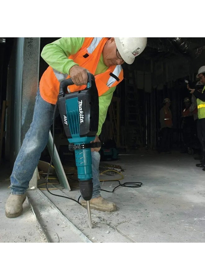 Jack hammer machine, 1510W, 26 Joules, 950~1900 ipm, 12.3kg - pnsku/N70120529V/45/_/1729152467/87843079-78b1-4bd1-b312-9ea8bafa1275