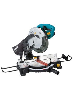 ماكيتا Miter Saw Machine, Blade 255mm (10¼Inch), 1500W, 4200rpm, 14.7kg  - Image 1