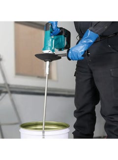 Makita Cordless Paint & Cement Mixer machine, Blade 165mm, 18V, 2.8 kg  - Image 3
