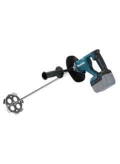 Makita Cordless Paint & Cement Mixer machine, Blade 165mm, 18V, 2.8 kg  - Image 1