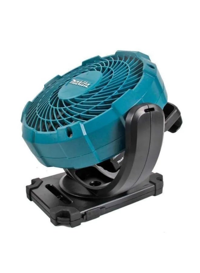 Makita Charging Fan, 12V, 3-speed, Air Velocity 150m/s, 0.9kg - Image 5