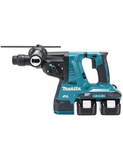 ماكيتا Cordless Rotary Hammer, 28mm, 3 Modes, 36V, 3.2J, 3.7kg  - Image 5