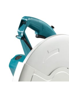 ماكيتا Portable Metal Saw, Blade 355mm, 2200W, 3800rpm, 14.3kg  - Image 3