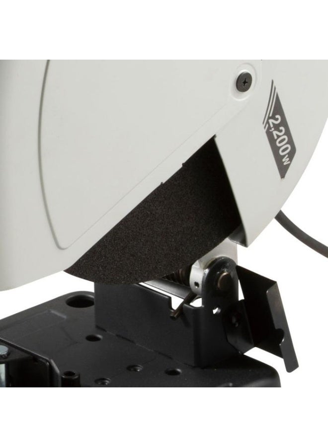 ماكيتا Portable Metal Saw, Blade 355mm, 2200W, 3800rpm, 14.3kg  - Image 1