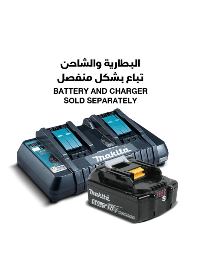 Makita - Cordless Dust Extractor / Blower, 18V, 2 in 1 machine, Variable switch, 3L ,4.3kg - Image 1