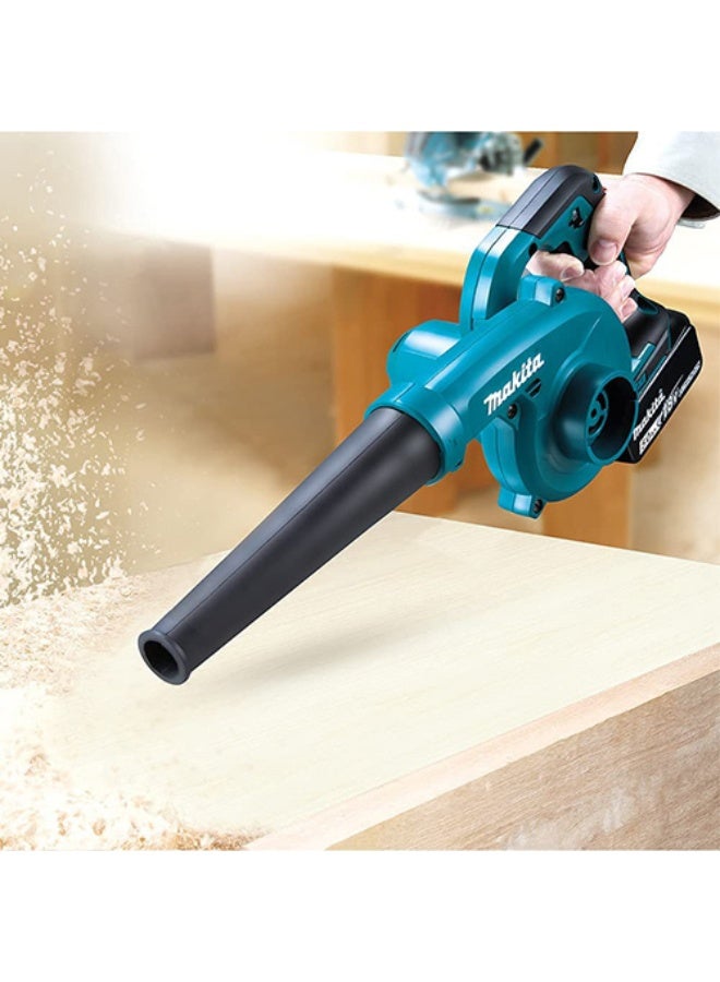 ماكيتا - Cordless Air Blower Machine, 18V, Air Volume 3.2m³/min, 2.1kg - Image 1