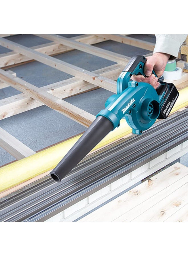 ماكيتا - Cordless Air Blower Machine, 18V, Air Volume 3.2m³/min, 2.1kg - Image 1