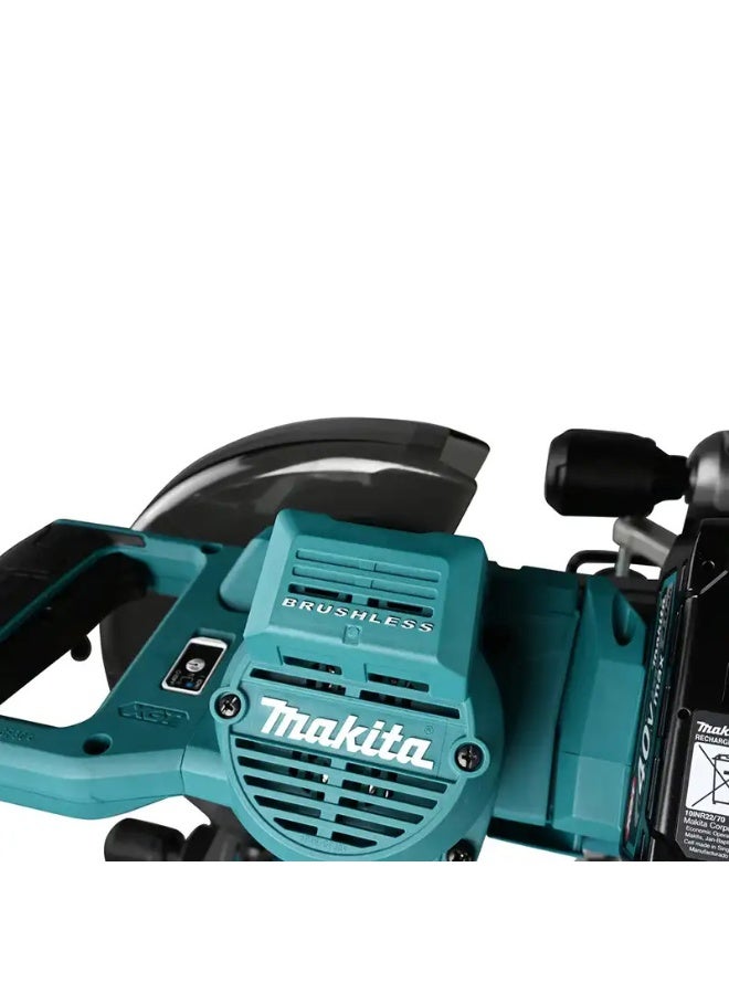 ماكيتا Cordless Best Sliding Compound Miter Saw 260 mm, 40V, 3,600 rpm, 25.1kg  - Image 4