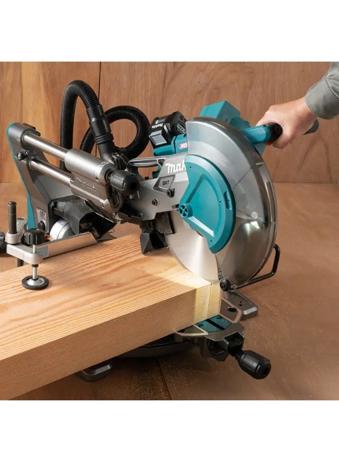 ماكيتا Cordless Best Sliding Compound Miter Saw 260 mm, 40V, 3,600 rpm, 25.1kg  - Image 5